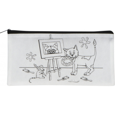 Logotrade promotional giveaway picture of: Pen case Stockholm