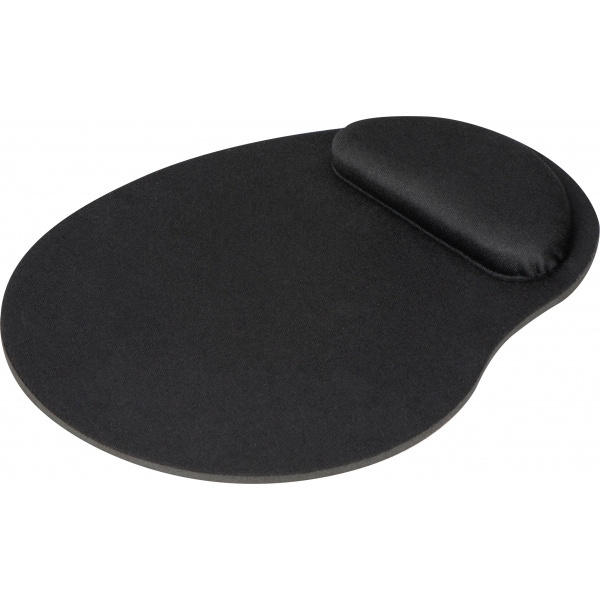 Logotrade promotional product picture of: Ergonomic mousepad Brantford