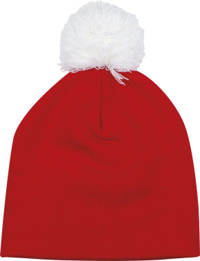 Logo trade promotional gifts picture of: Christmas hat Whitehorse