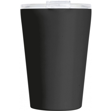 Logo trade promotional merchandise image of: Coffee cup Lucerne