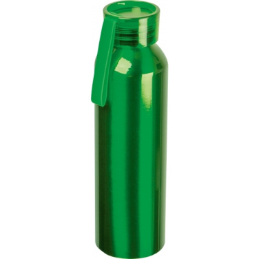 Logotrade promotional gifts photo of: Recycled aluminum bottle Cork