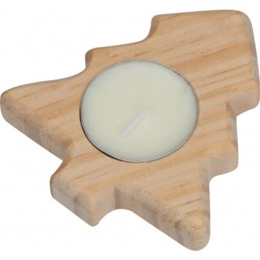 Logotrade promotional item picture of: X-Mas Candle Colchester