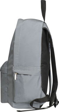 Logotrade advertising product image of: Reflective backpack Crewe