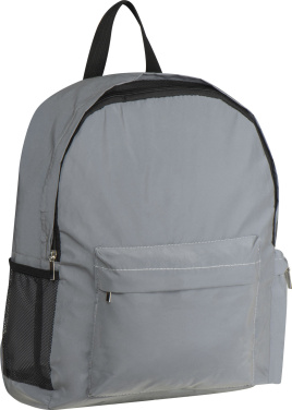 Logotrade advertising product image of: Reflective backpack Crewe