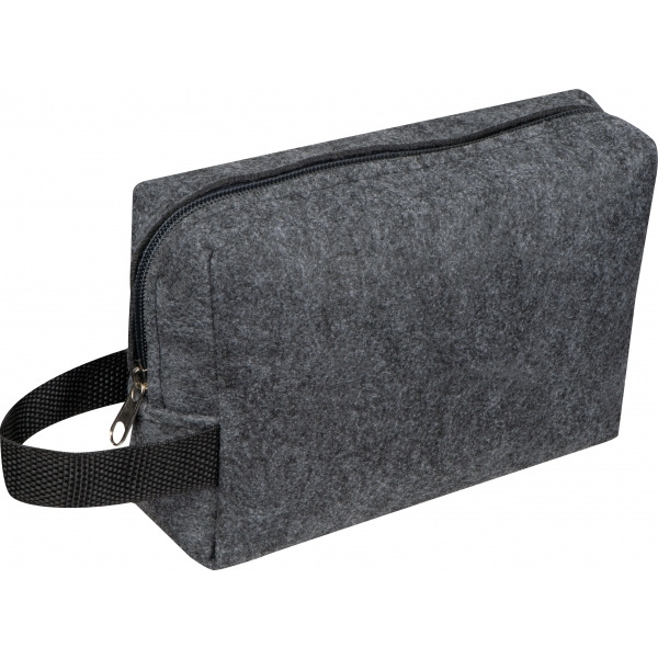 Logo trade corporate gifts picture of: Cosmetic bag Ljungby