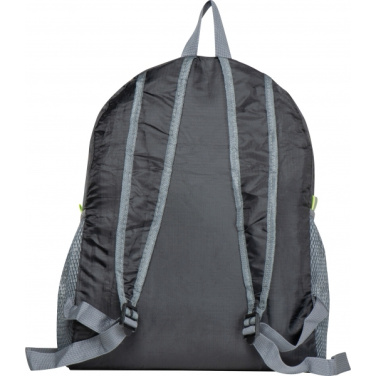 Logotrade promotional product picture of: RPET backpack Salford