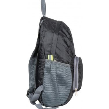 Logo trade corporate gifts picture of: RPET backpack Salford