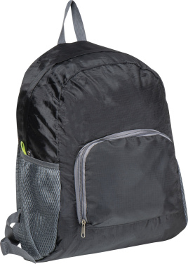 Logotrade corporate gift image of: RPET backpack Salford