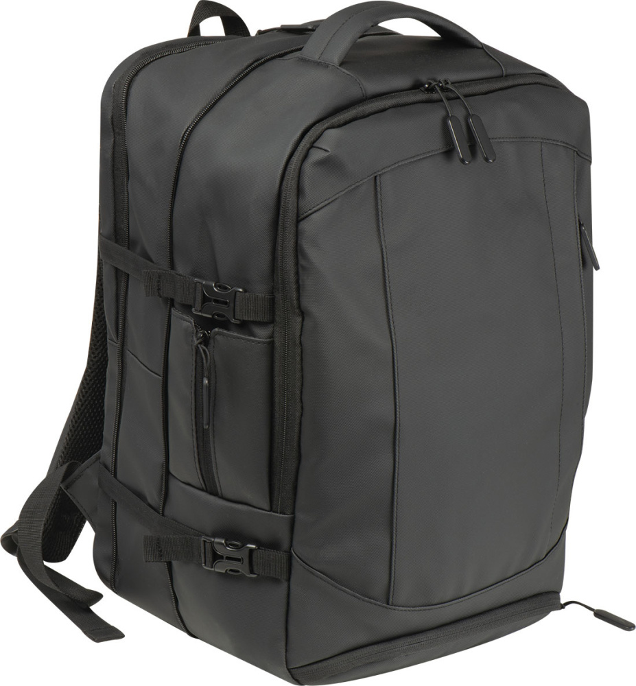 Logo trade promotional merchandise photo of: Backpack Richmond