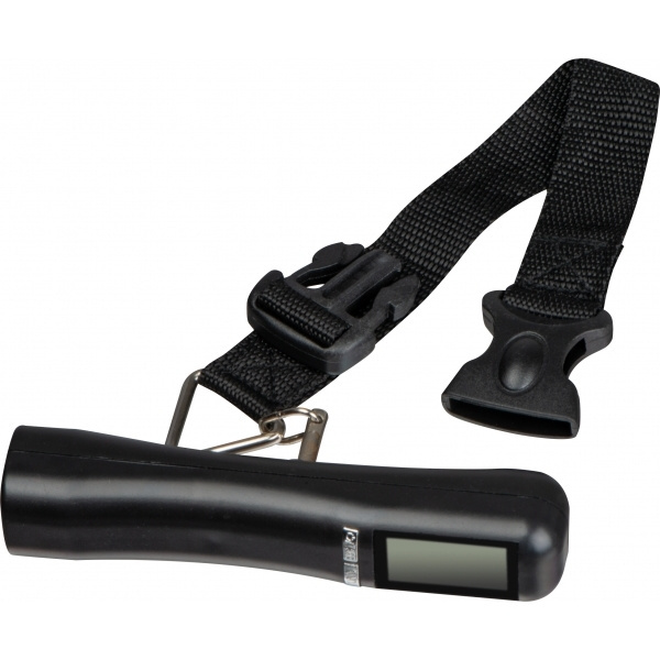 Logo trade corporate gifts picture of: Luggage scale Lafayette