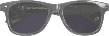 Logotrade promotional merchandise picture of: RPET sunglasses Illinois