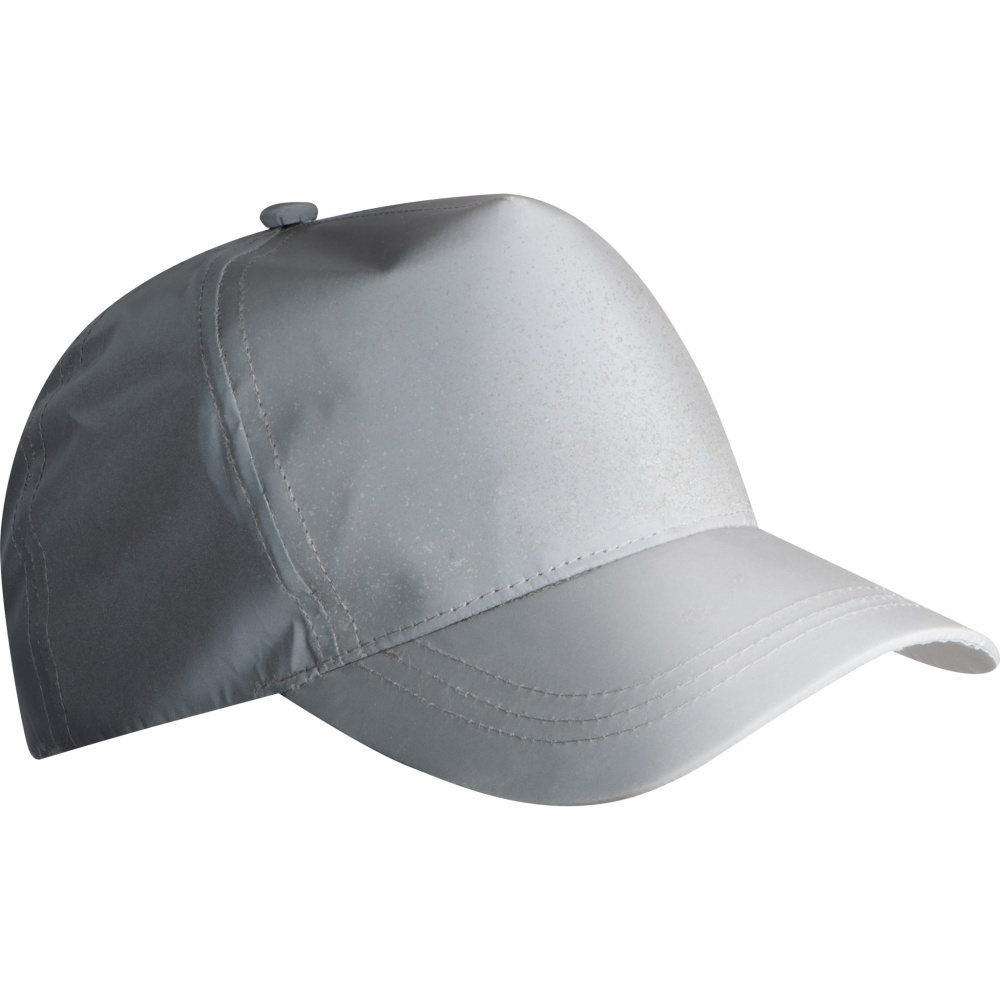 Logo trade promotional giveaways picture of: Reflective baseball cap Hanoi