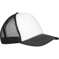 Trucker cap Egmond, black