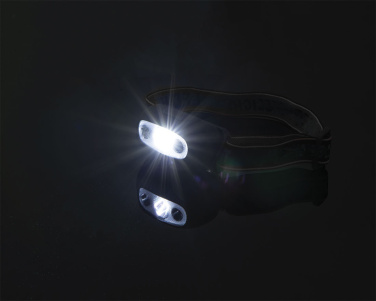 Logo trade advertising product photo of: Headlamp La Plata