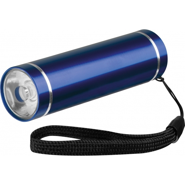 Logotrade promotional gift picture of: Recycled flashlight Utrecht