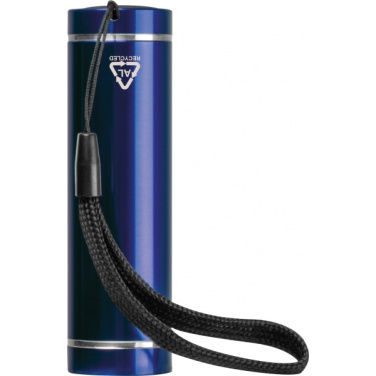 Logotrade advertising product image of: Recycled flashlight Utrecht