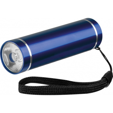 Logo trade business gifts image of: Recycled flashlight Utrecht