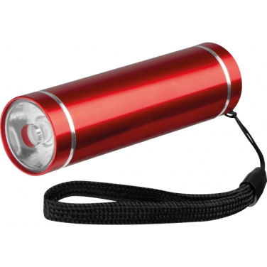 Logotrade promotional product picture of: Recycled flashlight Utrecht