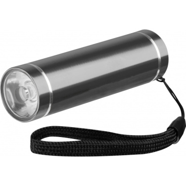 Logotrade advertising product image of: Recycled flashlight Utrecht