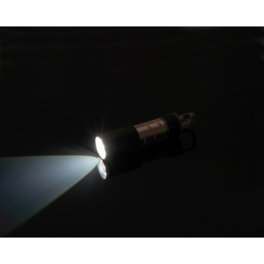 Logotrade promotional products photo of: Rechargeable flashlight Tulsa