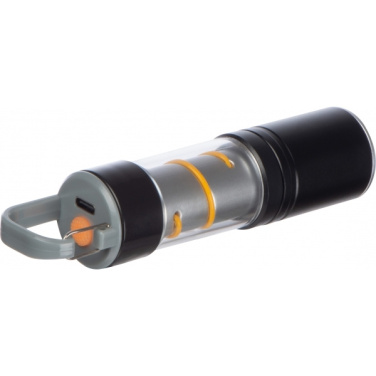 Logo trade business gift photo of: Rechargeable flashlight Tulsa