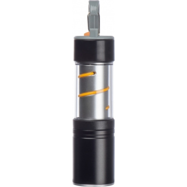 Logotrade advertising product image of: Rechargeable flashlight Tulsa