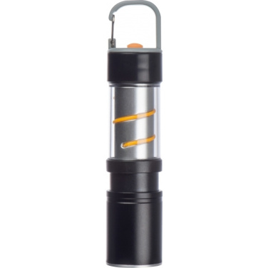 Logotrade promotional products photo of: Rechargeable flashlight Tulsa