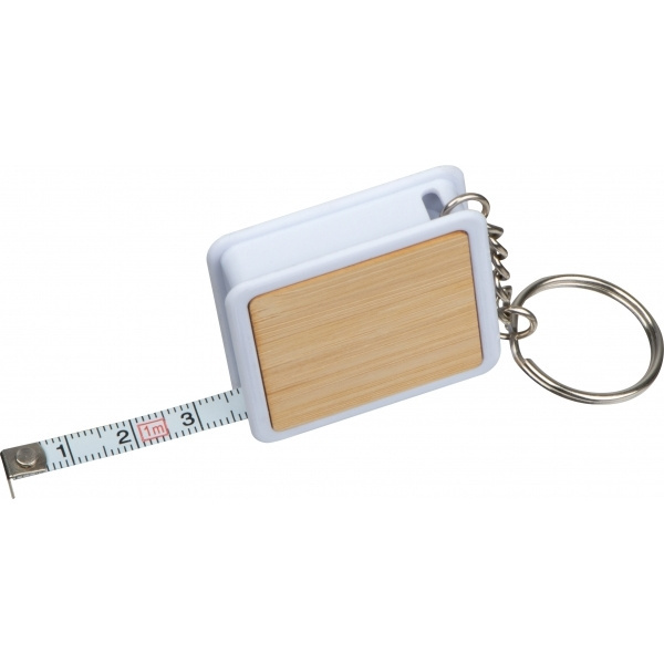 Logo trade promotional gifts image of: Measuring tape Lecce