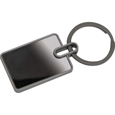 Logotrade promotional giveaways photo of: Zinc keychain Tijuana