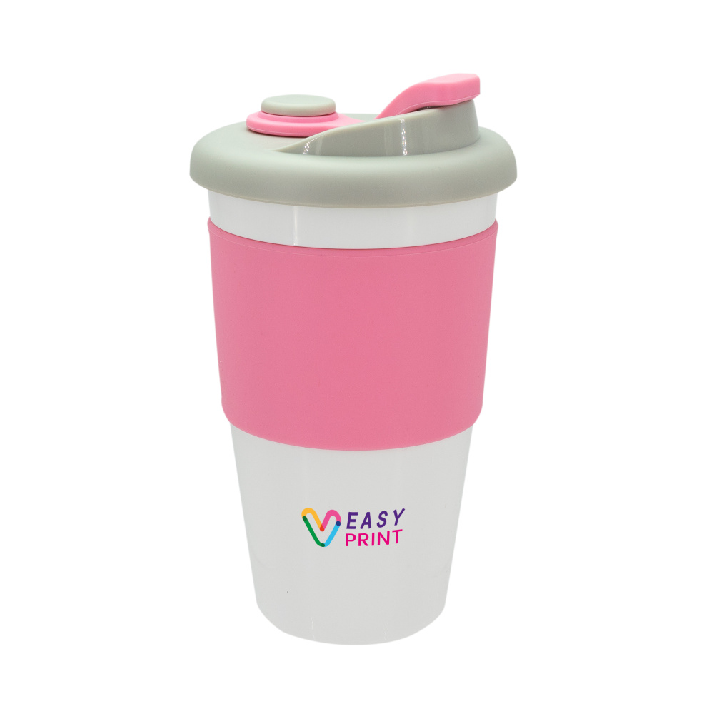 Logo trade business gift photo of: PLA Coffee cup 545 ml