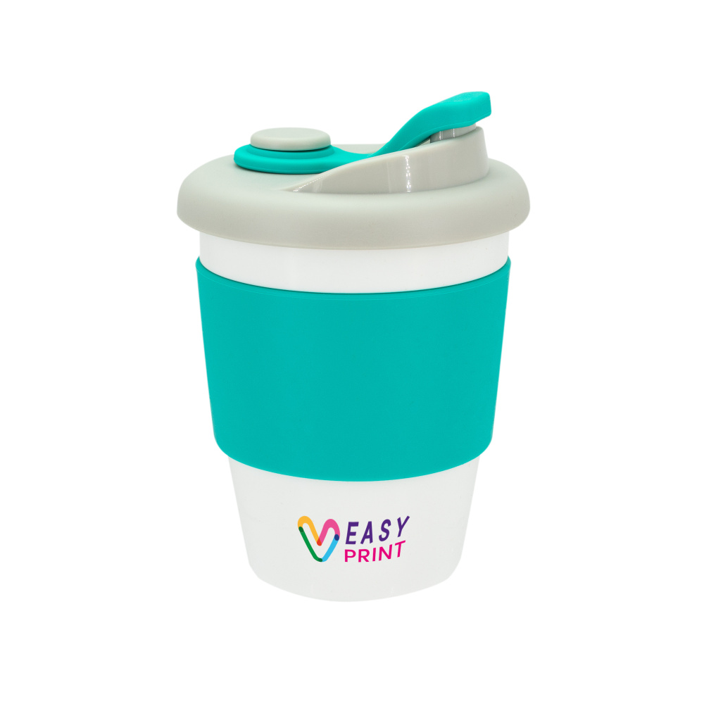 Logo trade promotional products image of: PLA Coffee cup 340 ml