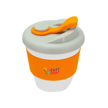 Logo trade promotional merchandise image of: PLA Coffee cup 227 ml