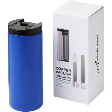 Logo trade business gift photo of: Lebou 360 ml copper vacuum insulated tumbler