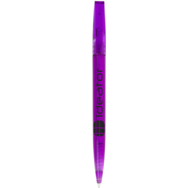 Logotrade promotional item picture of: London ballpoint pen