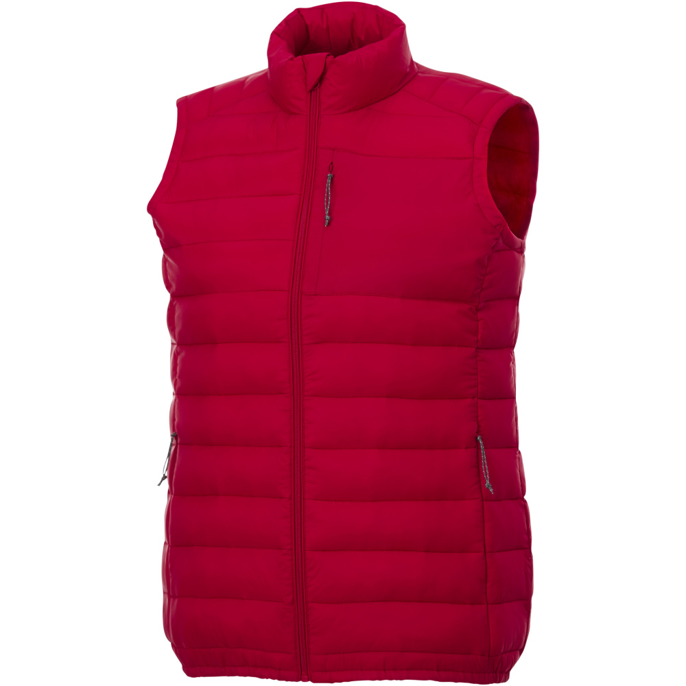 Logo trade promotional products image of: Pallas women's insulated bodywarmer