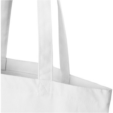 Logo trade corporate gifts picture of: Orissa 270 g/m² organic tote bag 10L