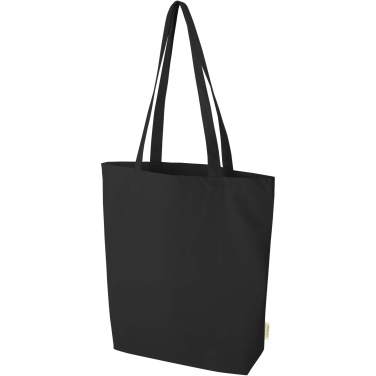 Logotrade promotional giveaways photo of: Orissa 270 g/m² organic tote bag 10L