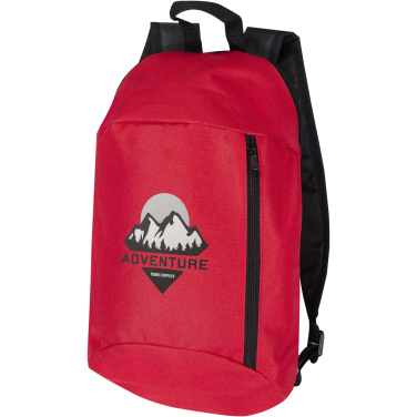 Logo trade advertising products image of: Recreation outdoor backpack 7L