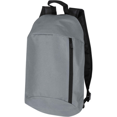 Logo trade promotional merchandise image of: Recreation outdoor backpack 7L