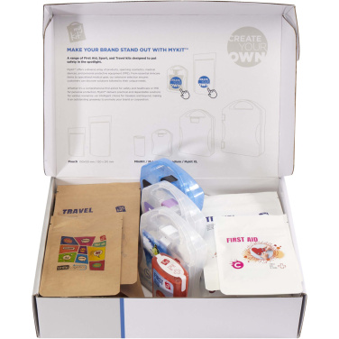 Logo trade promotional merchandise image of: MyKit sample box