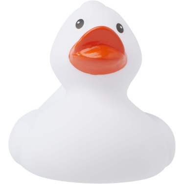 Logo trade promotional items image of: Quack duck stress reliever