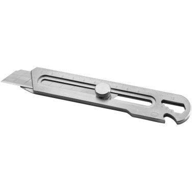 Logo trade promotional merchandise image of: Linear cutter knife