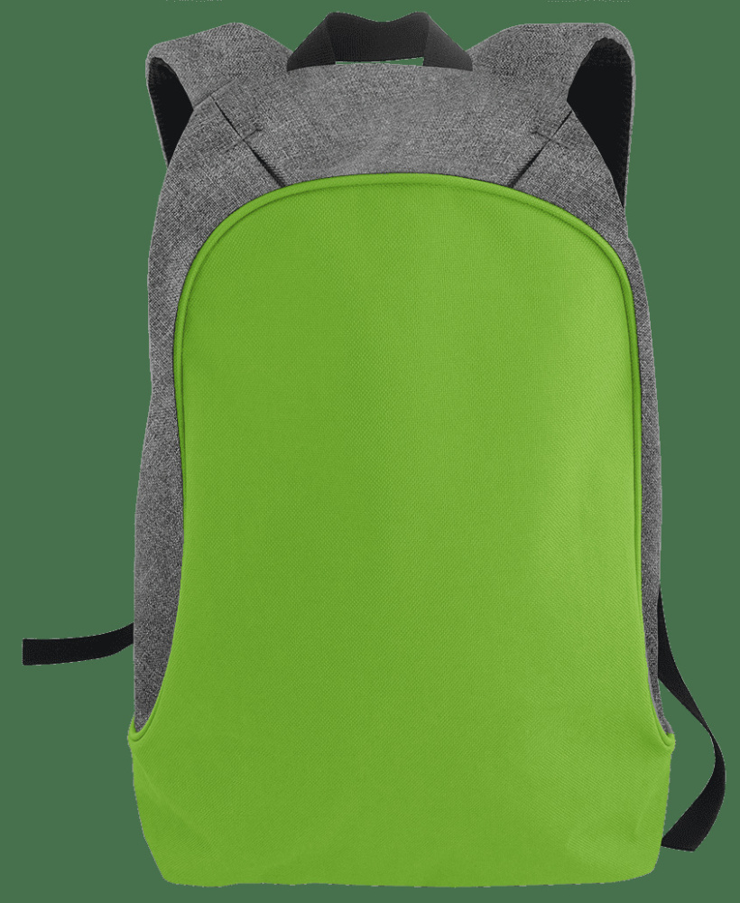 Logo trade promotional merchandise photo of: Anti-theft backpack 60408600