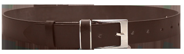 Logo trade promotional gift photo of: Leather belt 502035000