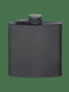 Logo trade business gift photo of: Hip flask 190203600