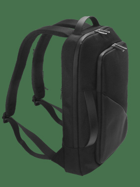 Logo trade business gifts image of: Laptop backpack 190703400