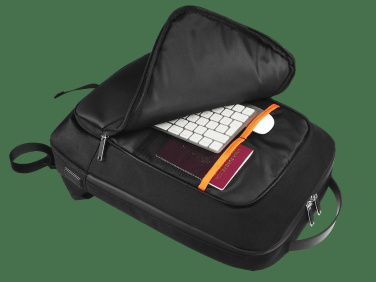 Logo trade corporate gifts image of: Laptop backpack 190703400