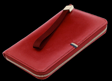 Logo trade corporate gifts picture of: Wallet 36308300