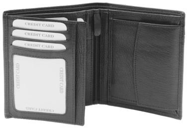 Logo trade corporate gift photo of: Wallet 37705200