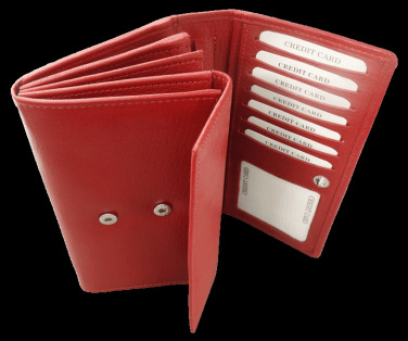 Logo trade promotional gifts picture of: Wallet 37905200